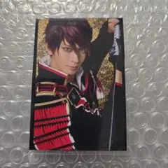 ミュージカル刀剣乱舞 ランダムふぉとカード 大包平