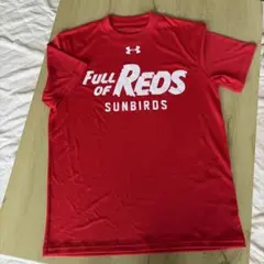 サントリーサンバーズUnder Armour FULL OF REDS Tシャツのサムネイル