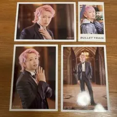 超特急 Why don't you 超特急？』写真 Bミニフォト シューヤ 76