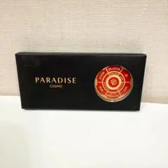PARADISE CASINO キーホルダー プレイヤーチップデザイン