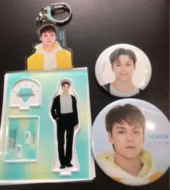 SEVENTEEN バーノンセット