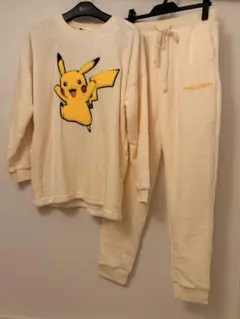 USJ Mサイズ ポケモン トレーナー スウェット モンスターボール