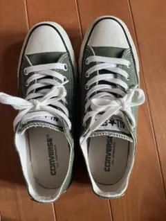 24 コンバースオールスター　スニーカー　hemp