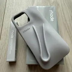 rhode iPhoneケース iPhone16pro リップケース グレー Rhode Lip Case Gray (iPhone 16 pro) : Amazon.com.au: Electronics
