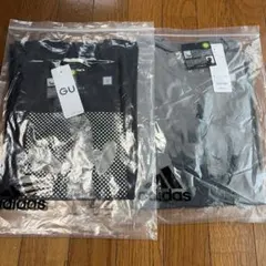 新品　GU ウルトラマン　バルタン星人　 コラボ Tシャツ 2枚セット Sサイズのサムネイル