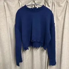 après jour mignon ニットセーター