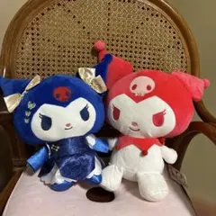 サンリオキャラクター　クロミ2種セットお値下げ