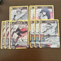 異空間リーディングステージ 舞台 アサルトリリィ 船田純&船田初 WS