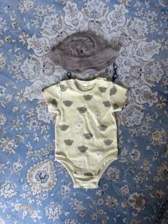 petit main ボリス ロンパース