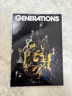 GENERATIONS アルバム