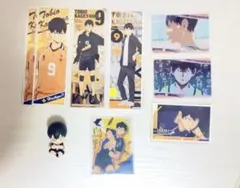 ハイキュー!! 影山飛雄 まとめ売り