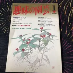 NHK趣味の園芸