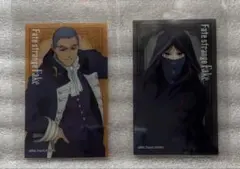 Fate/strange Fake クリアシートコレクション
