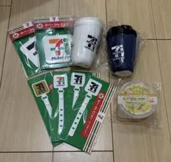 セブンイレブン Happyくじ