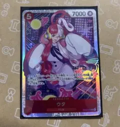 ワンピースカード ヒロインエディション ウタ sr - メルカリ