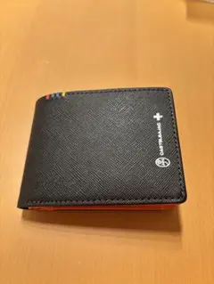 CASTELBAJAC 二つ折り財布 ブラック