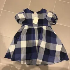 petit main ワンピース 80