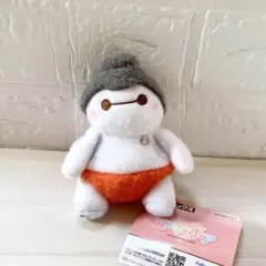 ベイマックス ミルキーボア マスコット 相撲