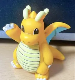 【リペイント】ポケモンキッズ メガリザードンX＆Y編　011 カイリュー