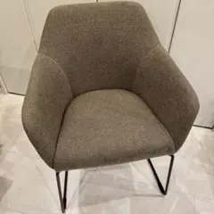 【IKEA】トッスベルグ チェアメタル イス 残1脚　メルカリ便送料込み IKEA】トッスベルグ チェアメタル イス 残1脚 メルカリ便送料込み