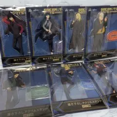 匿名配送　SAKAMOTO DAYSアクリルスタンド / 7種セット