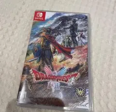 ドラゴンクエストI・II (Nintendo Switch)