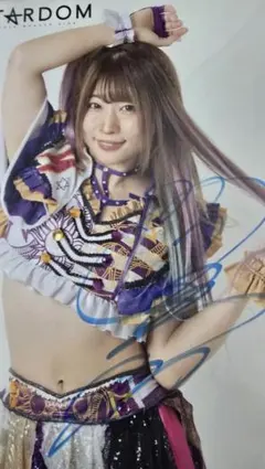 スターダム スポーツ選手