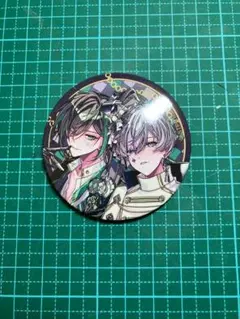 騎士X - Knight X -グッズ 缶バッジ たけしゆ - メルカリ