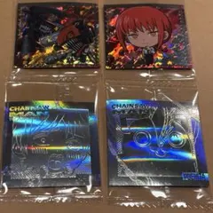 チェンソーマン シールセット