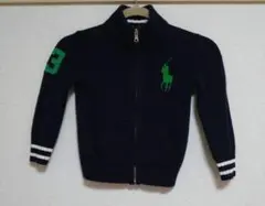 ラルフローレン　綿ニット