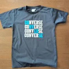 ★中古品160cm★NO.13 キッズTシャツ グレーのサムネイル
