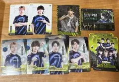 IJLカード グローバル大会SP ZETA選手 IJLカード 25秋季 グローバル大会SP ZETA Kznk選手 - メルカリ