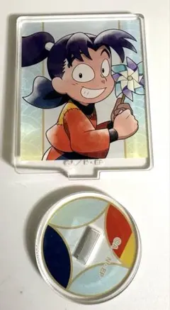 忍たま乱太郎 摂津のきり丸 アクリルスタンド