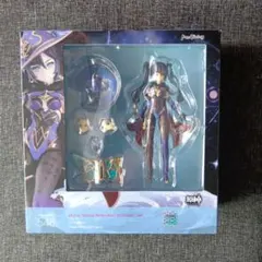訳あり figma 548 原神 モナ 水中幻願ver. フィギュア - メルカリ