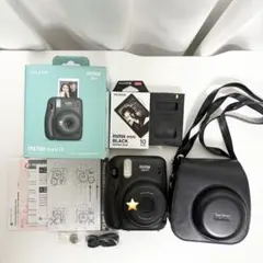 チェキ instax mini11 Instant Camera
