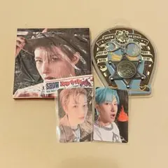 nct dream beat it up ロンジュン トレカ セット