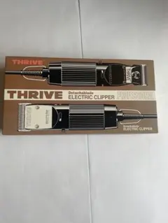 2026年最新】thrive バリカンの人気アイテム - メルカリ