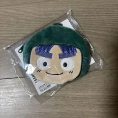 忍たま乱太郎　フェイスポーチ 忍術学園六年生 七松小平太