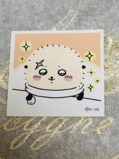 ちいかわ シールコレクション3 No.136 ラッコ