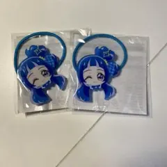 プリキュアプリティストア　キュアウインク　ヘアゴム 2個セット
