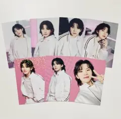 SEVENTEEN TOUR FOLLOW AGAIN トレカ ウジ