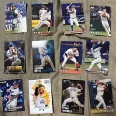 2026年最新】プロ野球チップスカードまとめ売りの人気アイテム - メルカリ