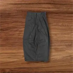 UNIQLOC バレルパンツ　ブラックのサムネイル