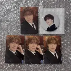 SEVENTEEN CARATLAND ケレン ディノ　トレカ　缶バッジ