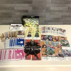 〇〇の主役は我々だ インパクトミースターターセット 122枚まとめ