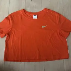 NIKE 半袖Tシャツ オレンジ Mサイズのサムネイル
