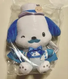 サンリオ　ポチャッコ　ほわいとまじっくドール　タイプ2 20㎝