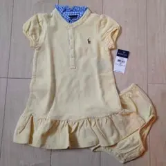 新品 ラルフローレン ワンピース