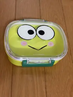 【新品】Sanrio Kero Kero Keroppi ランチボックスのサムネイル