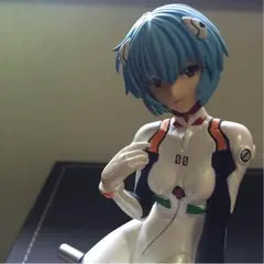 綾波レイ フィギュア